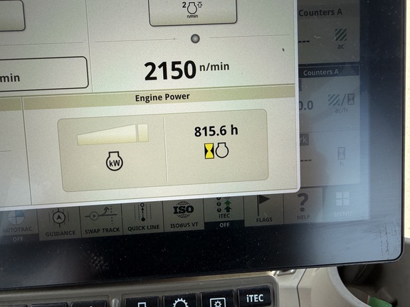 2024 John Deere 9RX 640 - Photo36