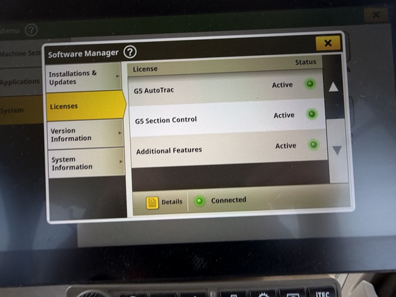 2024 John Deere 9RX 640 - Photo38