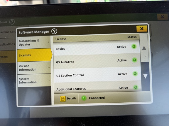2024 John Deere 9RX 640 - Photo37