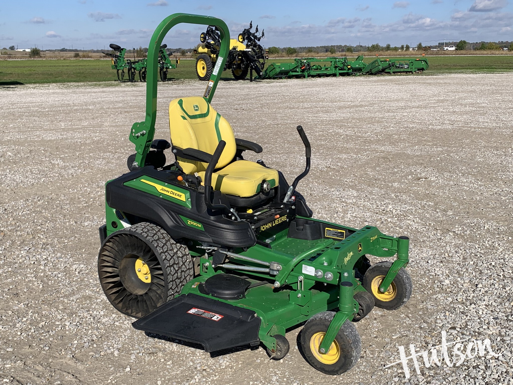 2023 John Deere Z930M
