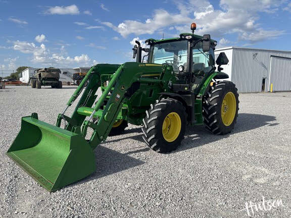 Photo of 2023 John Deere 6R 110