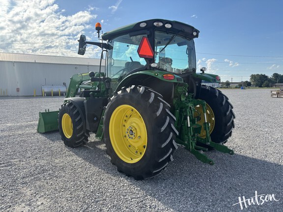 Photo of 2023 John Deere 6R 110