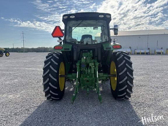 Photo of 2023 John Deere 6R 110