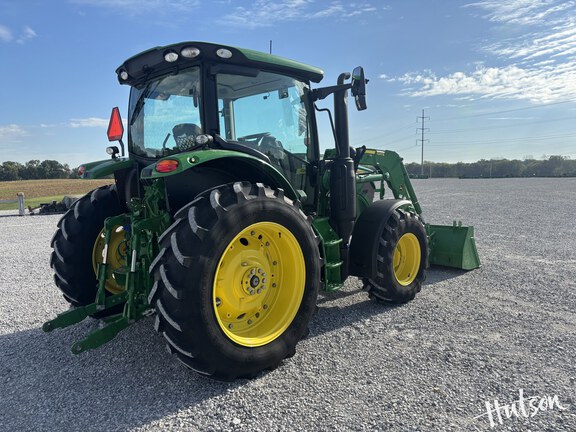 Photo of 2023 John Deere 6R 110