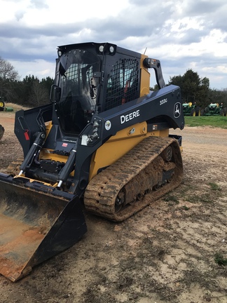 2022 John Deere 333G Photo 4