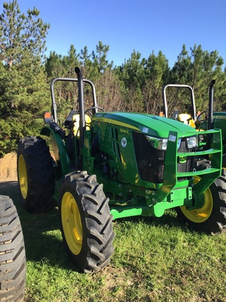 2024 John Deere 5090E Photo 4