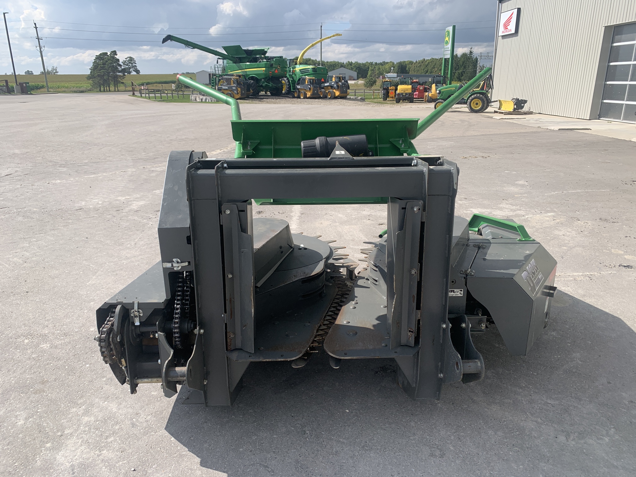 2020 Dion 2430 W/HEADS Image 6