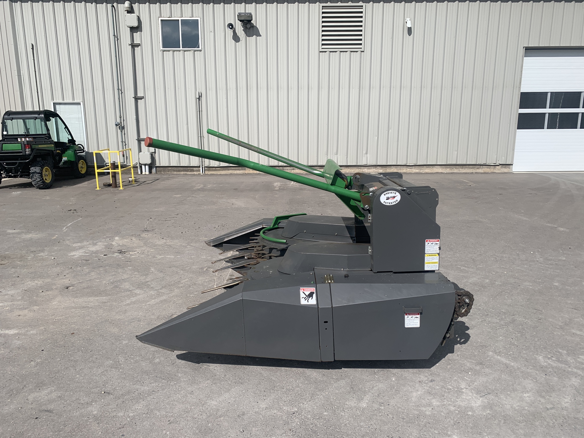 2020 Dion 2430 W/HEADS Image 7