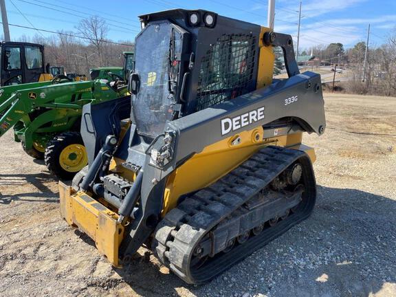Photo of a 2024 John Deere 333G