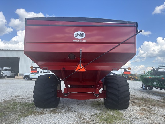 Used 2018 J&M 812 Grain Carts at Koenig Equipment in Greenville, OH - Photo4