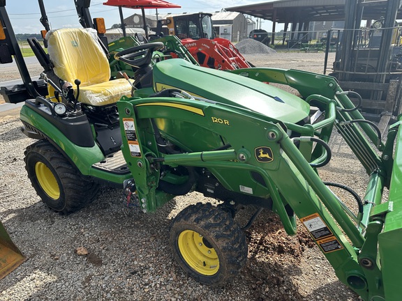 2020 John Deere 1025R