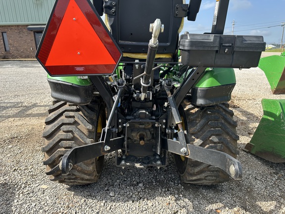 2020 John Deere 1025R