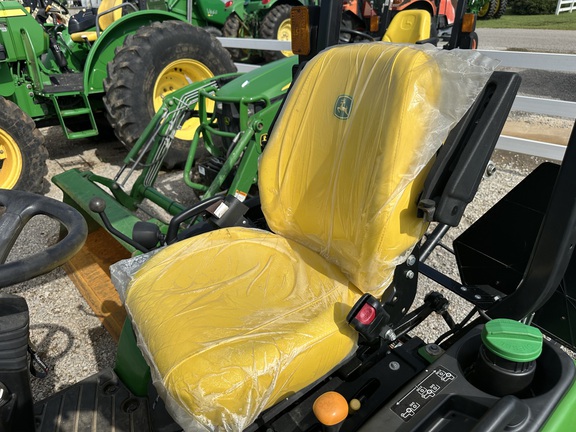 2020 John Deere 1025R
