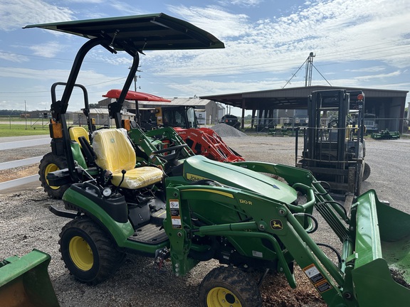 2020 John Deere 1025R