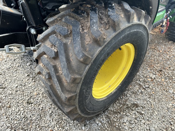 2020 John Deere 1025R