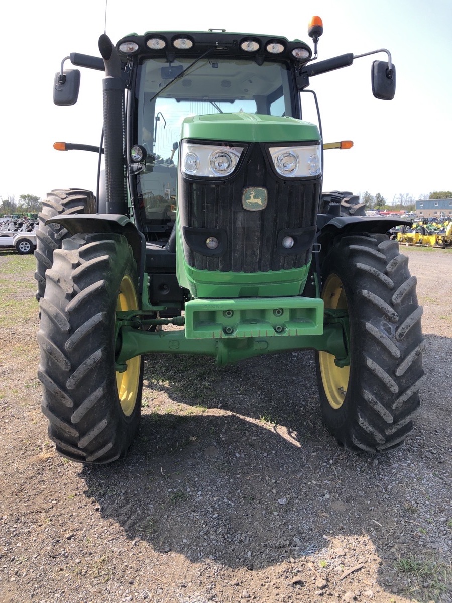 2014 John Deere 6190R Image 7
