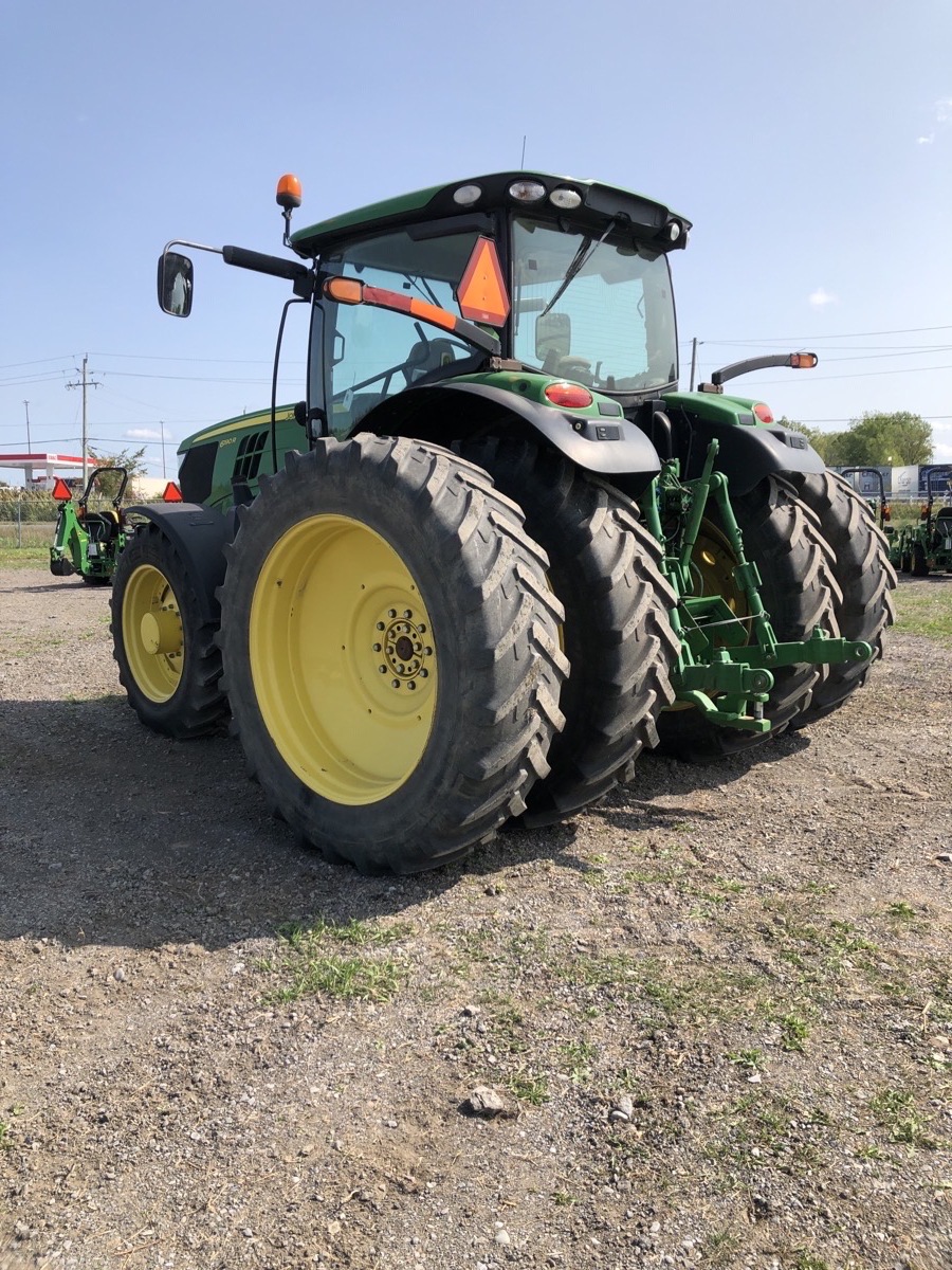2014 John Deere 6190R Image 6