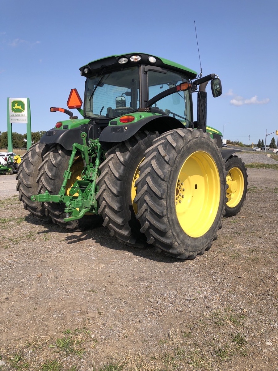 2014 John Deere 6190R Image 5