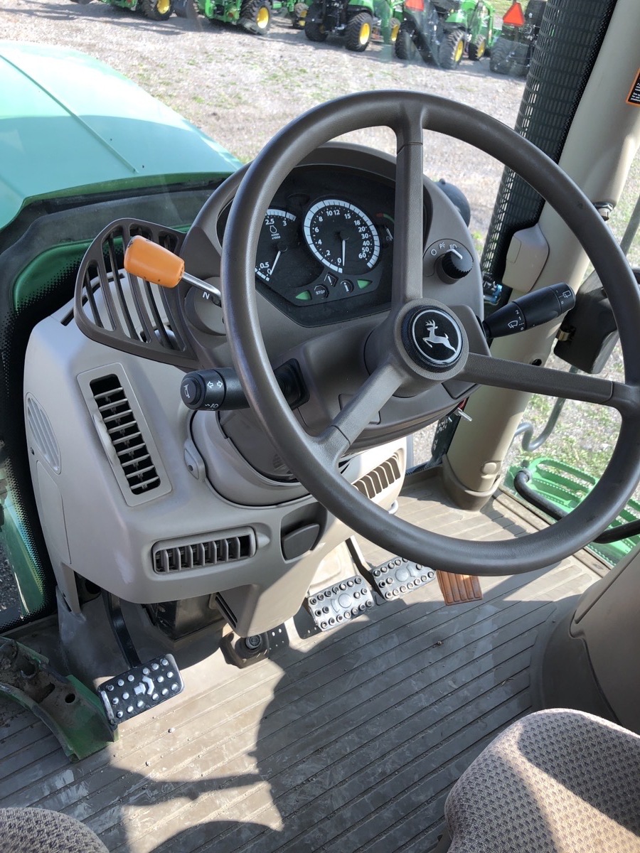2014 John Deere 6190R Image 9