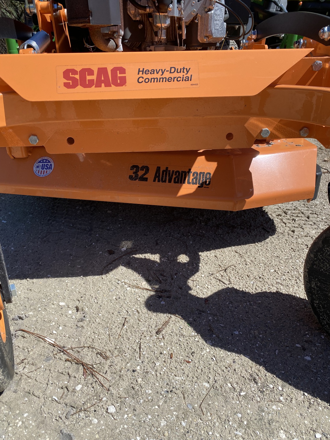 2024 Scag SVRII32A-16 Image 5