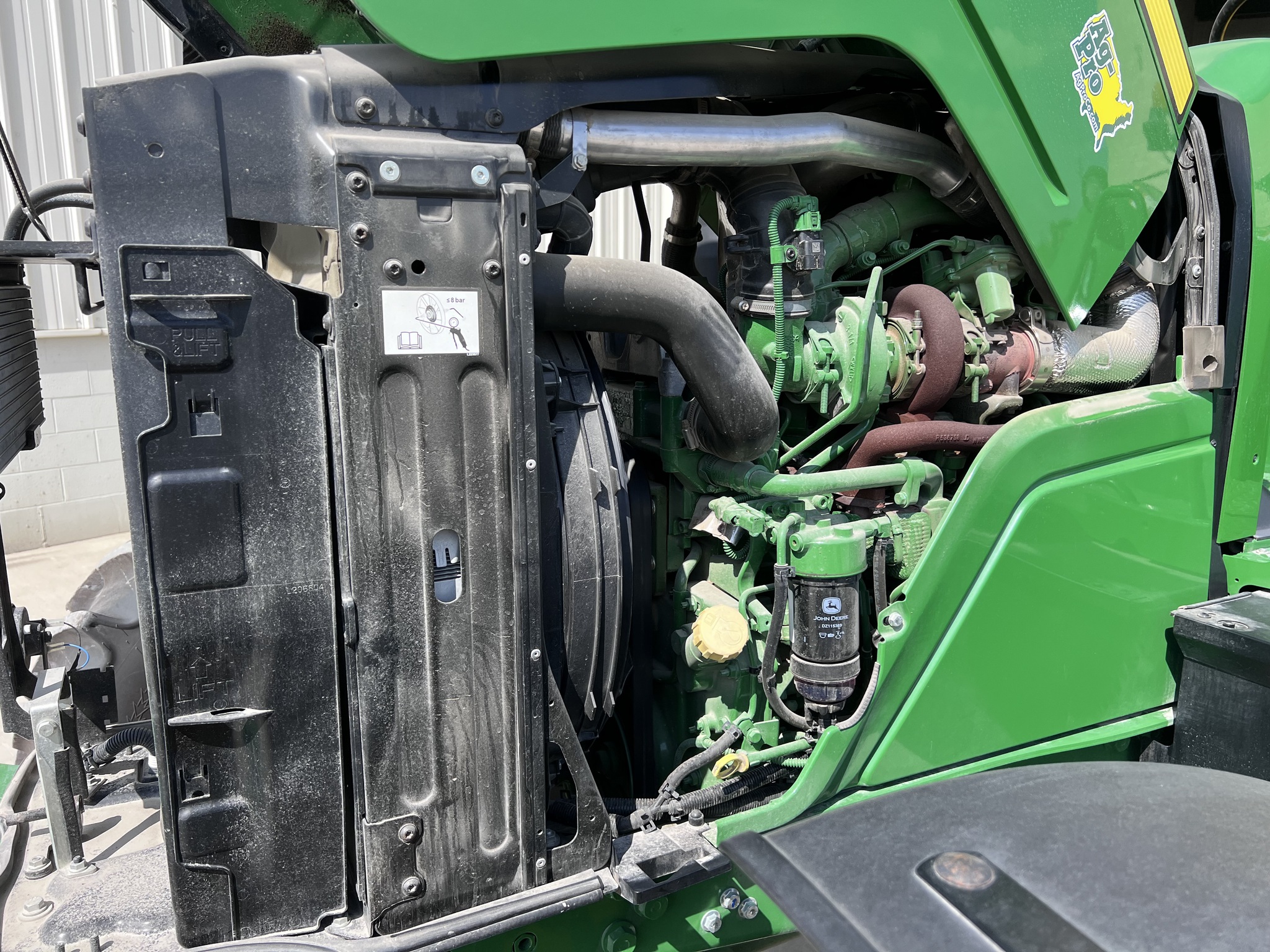 2023 John Deere 6130M Image 15