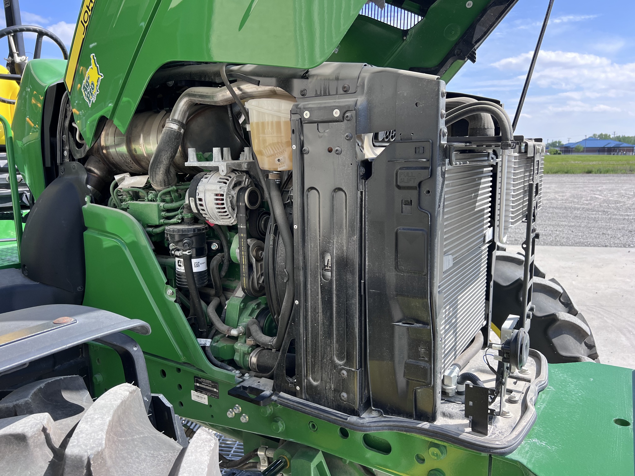 2023 John Deere 6130M Image 14
