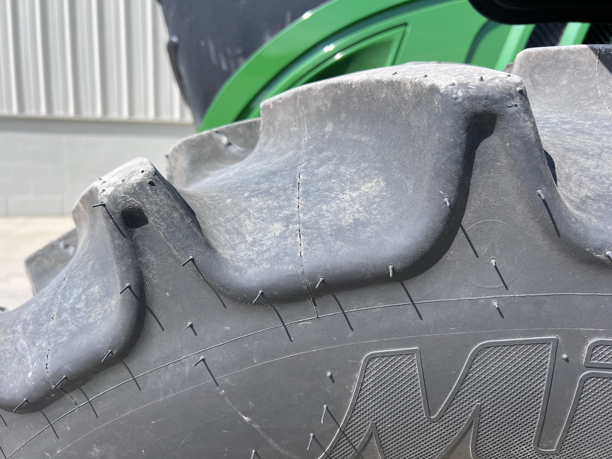 2023 John Deere 6130M Image 9