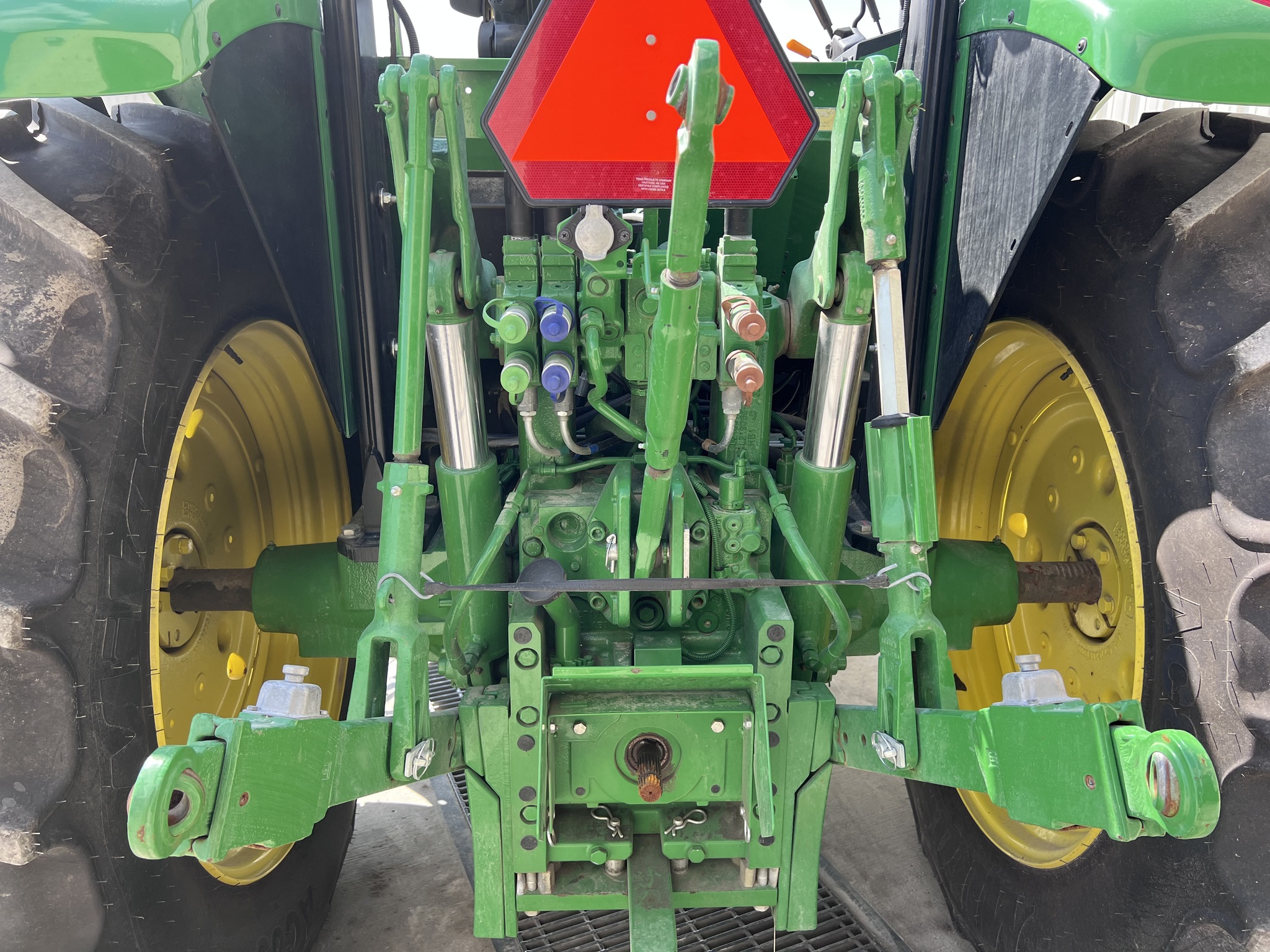 2023 John Deere 6130M Image 17