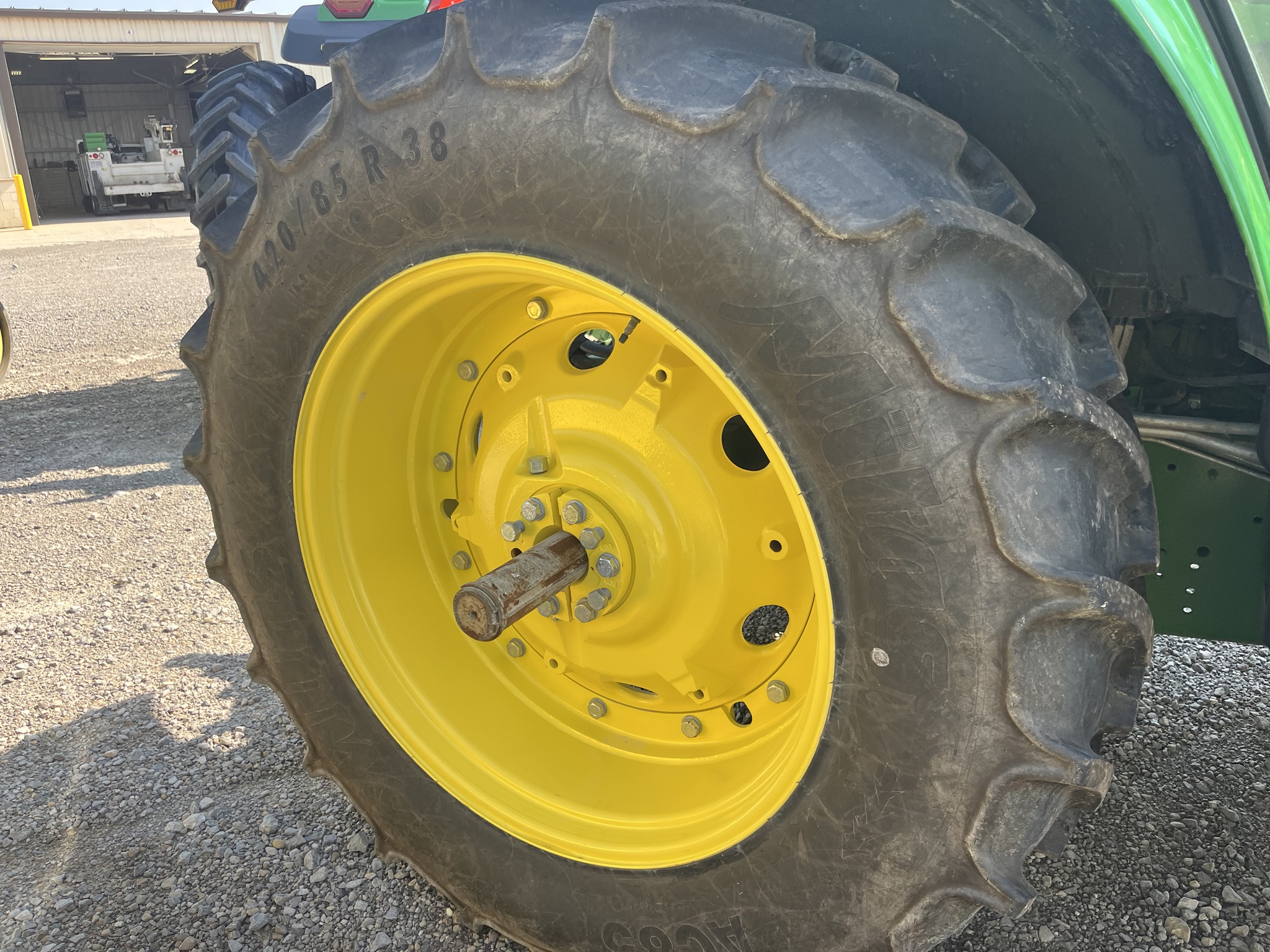 2023 John Deere 6145M Image 7