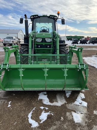 2024 John Deere 6140M (4th thumbnail)