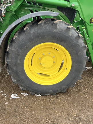 2024 John Deere 6140M (6th thumbnail)