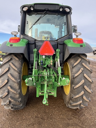 2024 John Deere 6140M (8th thumbnail)