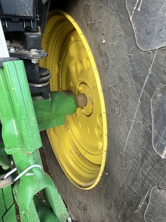 2024 John Deere 6140M (9th thumbnail)