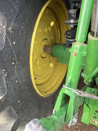 2024 John Deere 6140M (10th thumbnail)