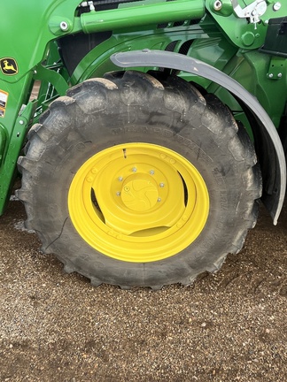 2024 John Deere 6140M (14th thumbnail)