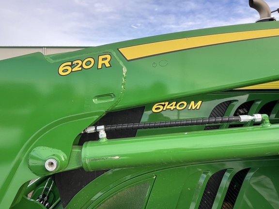 2024 John Deere 6140M (16th thumbnail)