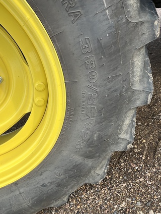 2024 John Deere 6140M (15th thumbnail)