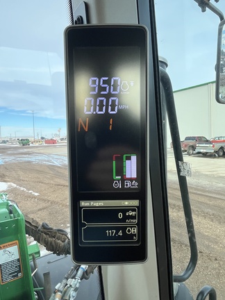 2024 John Deere 6140M (23rd thumbnail)