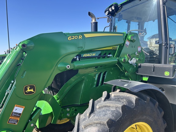 2024 John Deere 6140M (5th thumbnail)