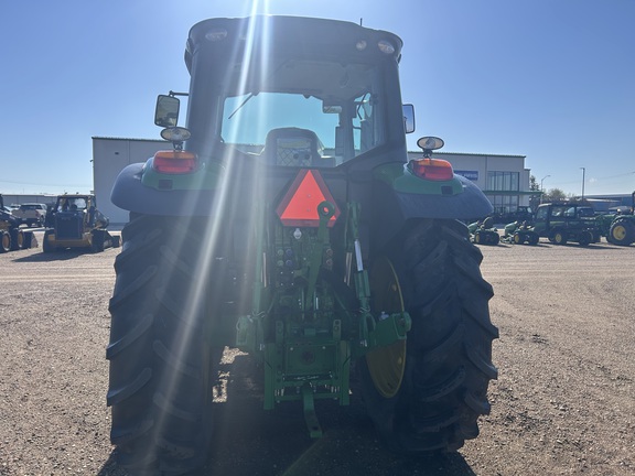 2024 John Deere 6140M (8th thumbnail)