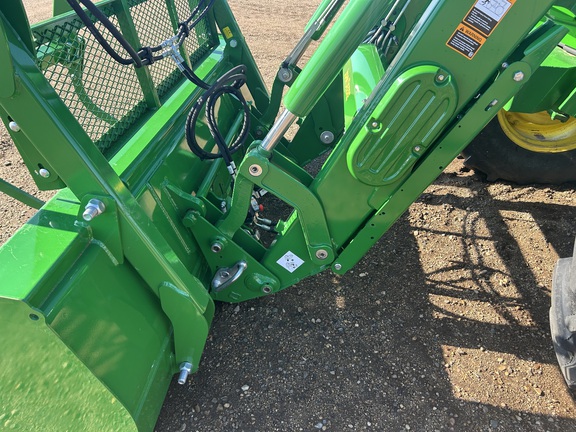 2024 John Deere 6140M (10th thumbnail)