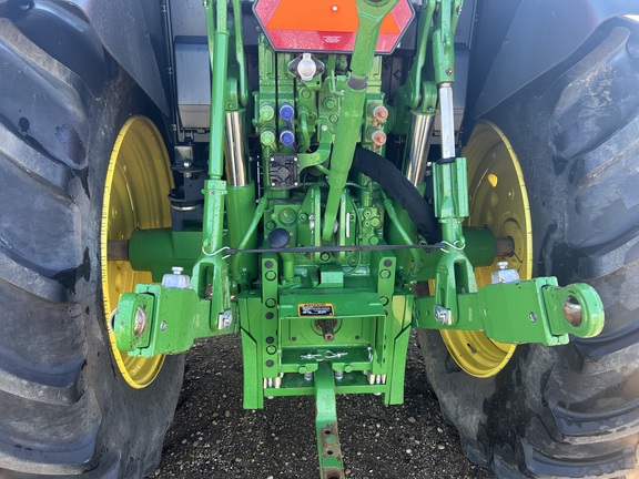 2024 John Deere 6140M (9th thumbnail)