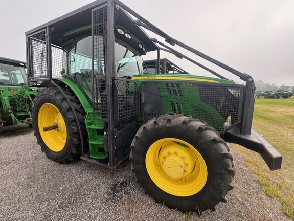 2021 John Deere 6145R
