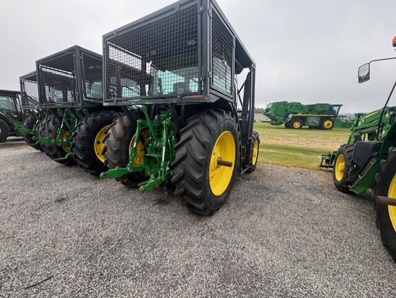 2021 John Deere 6145R-3