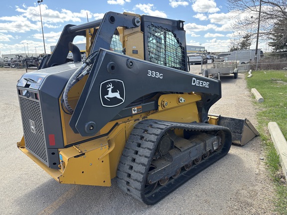 Used 2023 John Deere 333G Compact Track Loaders at Horizon Ag & Turf in Edmonton West, AB - Photo6