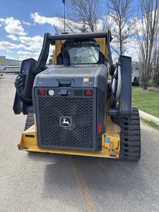 Used 2023 John Deere 333G Compact Track Loaders at Horizon Ag & Turf in Edmonton West, AB - Photo5
