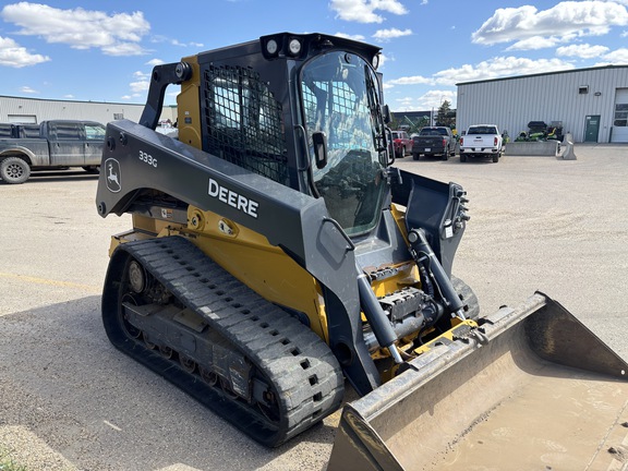 Used 2023 John Deere 333G Compact Track Loaders at Horizon Ag & Turf in Edmonton West, AB - Photo7