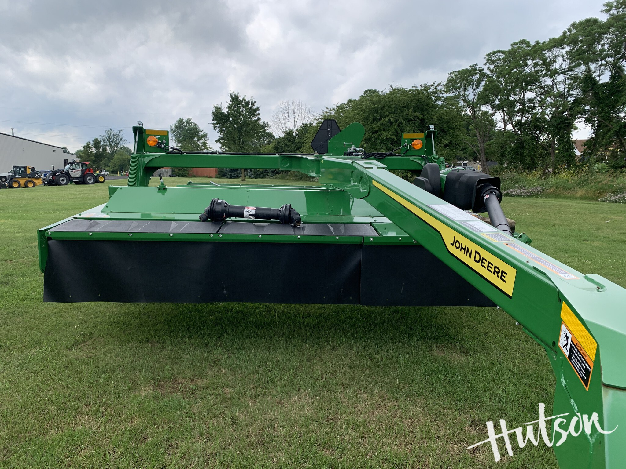 2023 John Deere S350