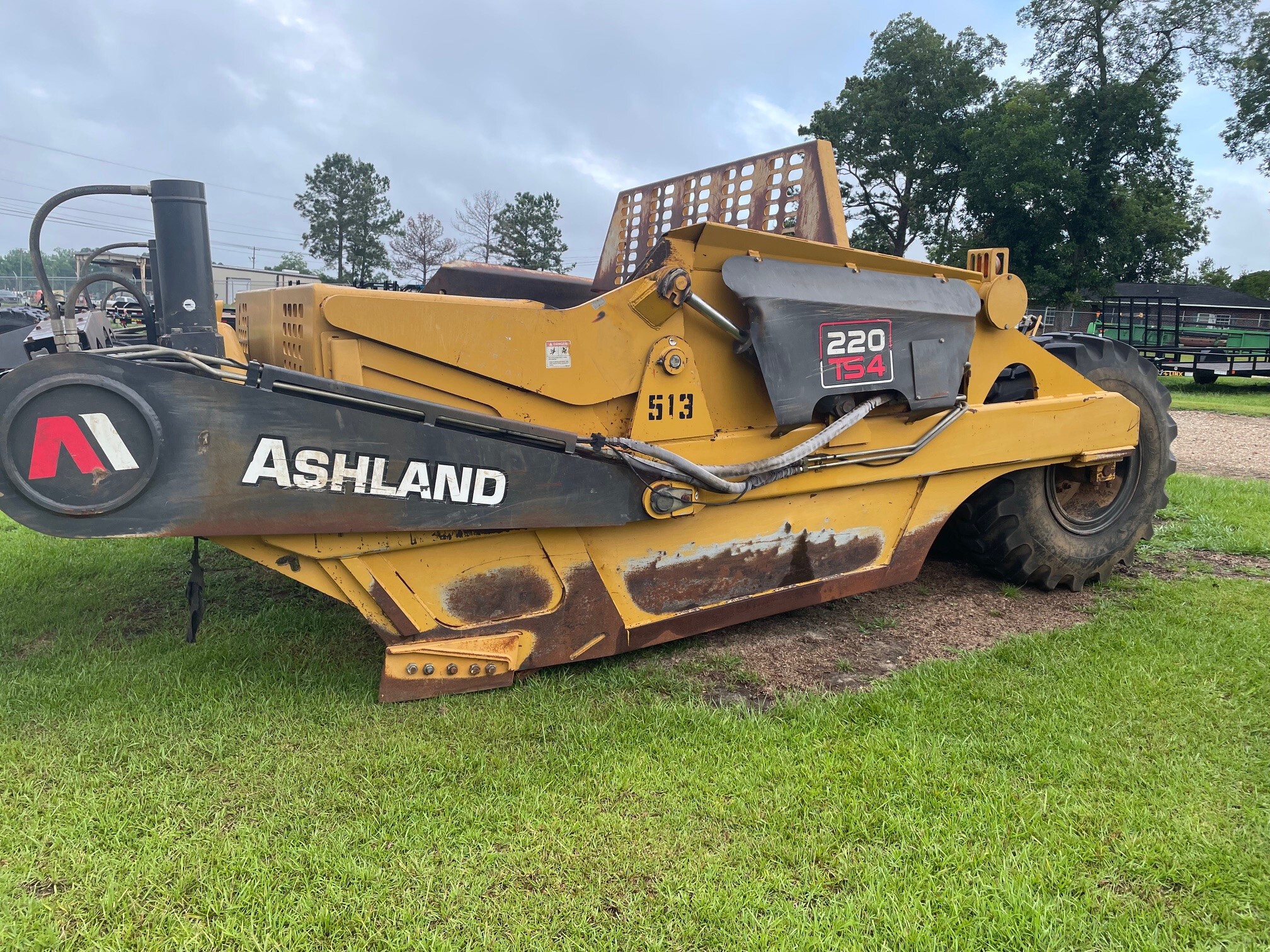 2019 Ashland 220TS4 Image 5