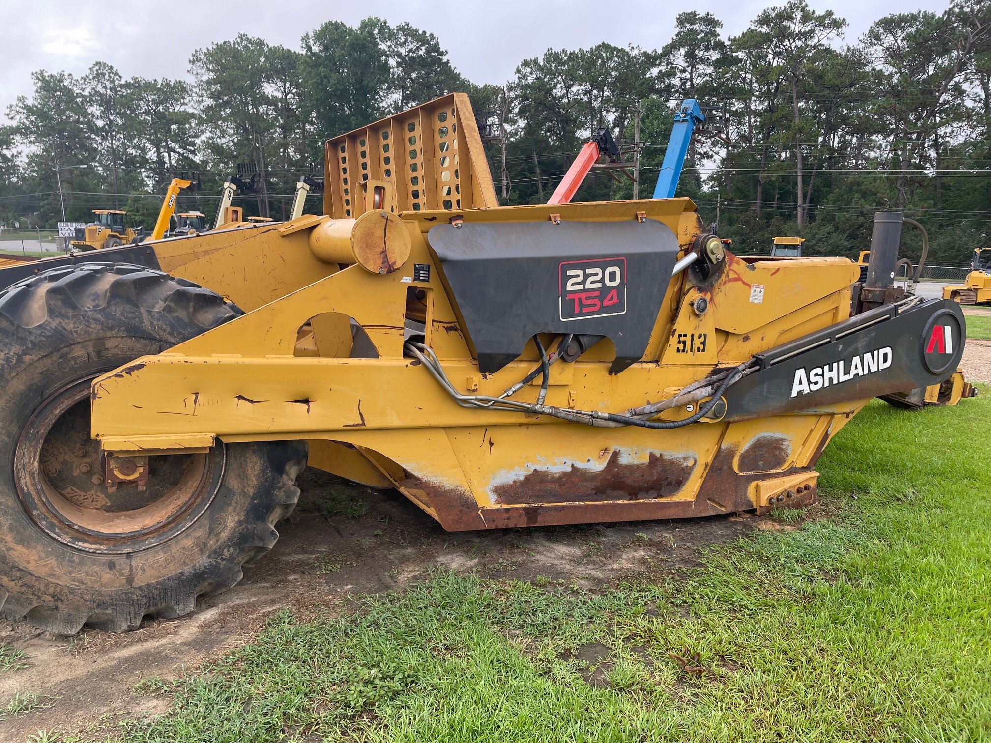 2019 Ashland 220TS4 Image 3